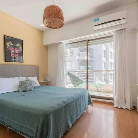 Hermoso Depto Familiar Con Cochera Palermo Soho Embajada Usa Plaza Italia Ciudad Autónoma de Ciudad Autónoma de Buenos Aires Exterior foto
