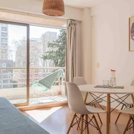 Hermoso Depto Familiar Con Cochera Palermo Soho Embajada Usa Plaza Italia Ciudad Autónoma de Ciudad Autónoma de Buenos Aires Exterior foto