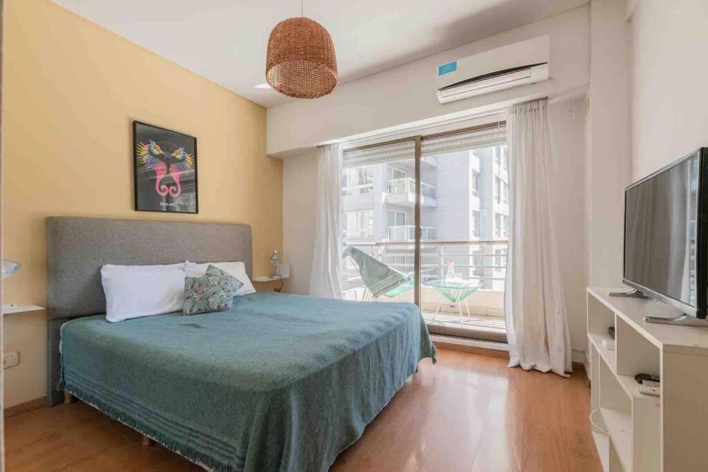 Hermoso Depto Familiar Con Cochera Palermo Soho Embajada Plaza Italia Apartment Buenos Aires