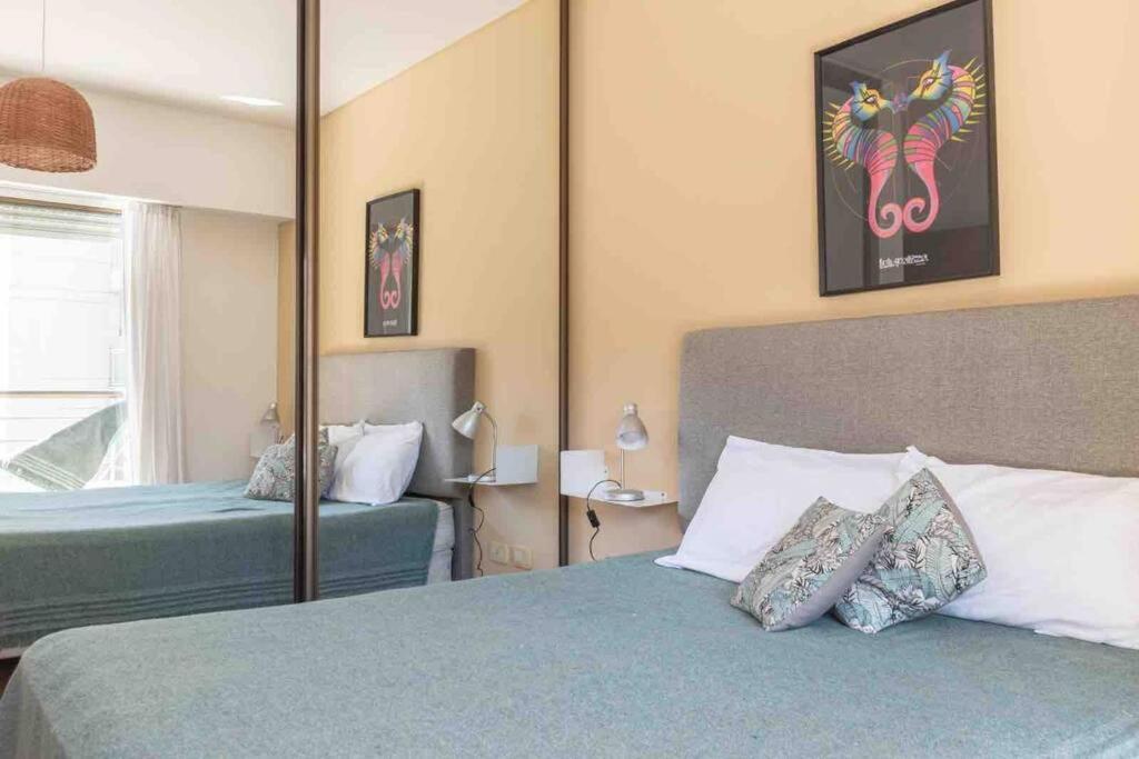 Apartment Hermoso Depto Familiar Con Cochera Palermo Soho Embajada Plaza Italia