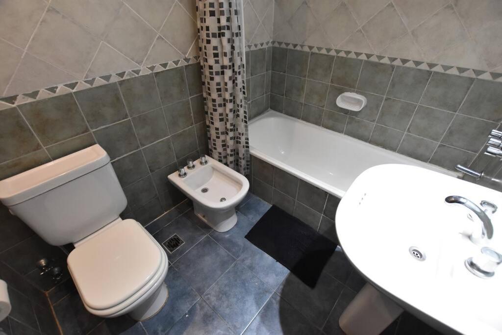 Apartment Hermoso Depto Familiar Con Cochera Palermo Soho Embajada Plaza Italia