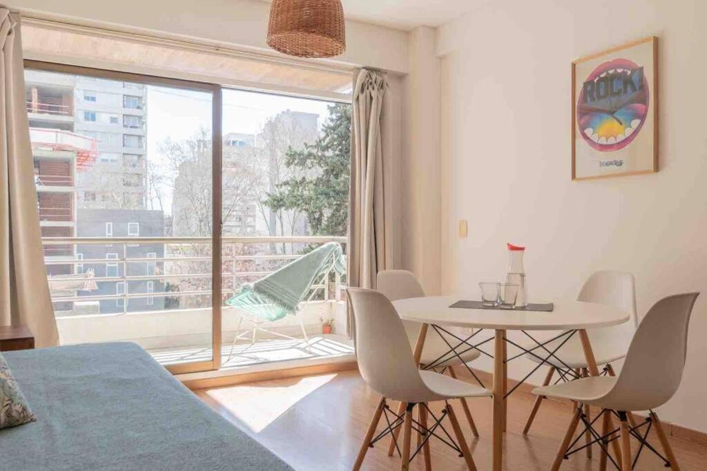 Apartment Hermoso Depto Familiar Con Cochera Palermo Soho Embajada Plaza Italia Buenos Aires