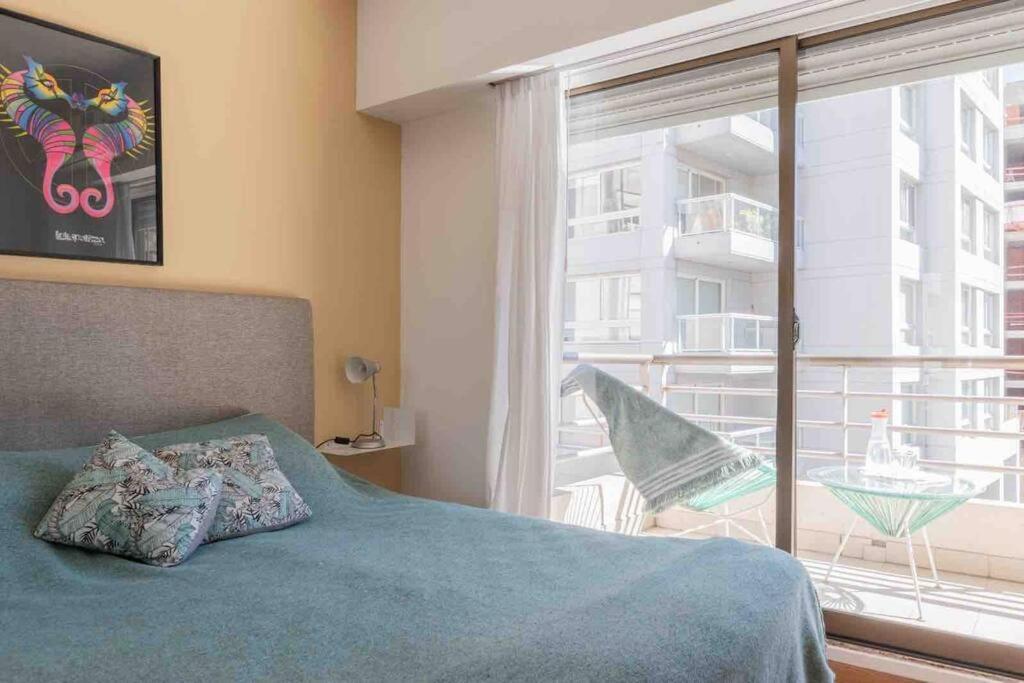Apartment Hermoso Depto Familiar Con Cochera Palermo Soho Embajada Plaza Italia Buenos Aires