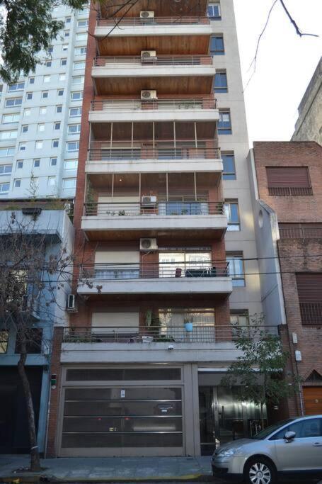 Hermoso Depto Familiar Con Cochera Palermo Soho Embajada Plaza Italia Buenos Aires