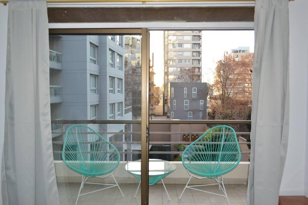 Hermoso Depto Familiar Con Cochera Palermo Soho Embajada Plaza Italia Apartment Buenos Aires