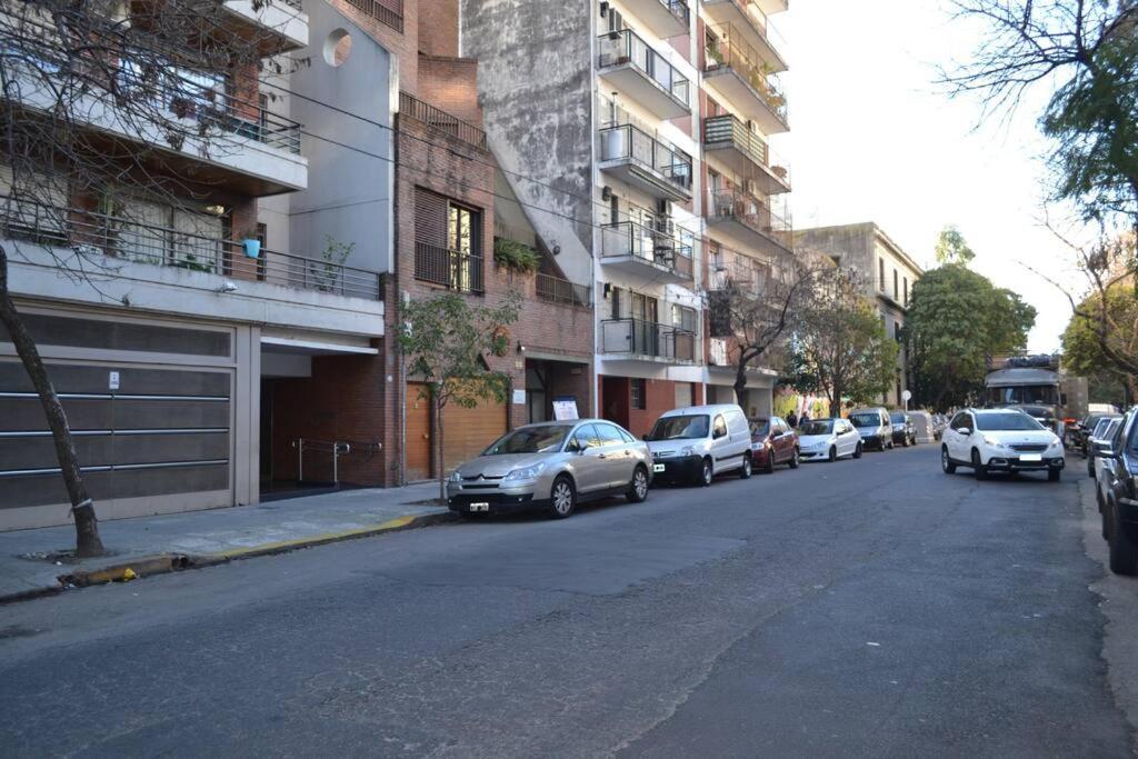 Hermoso Depto Familiar Con Cochera Palermo Soho Embajada Plaza Italia Buenos Aires